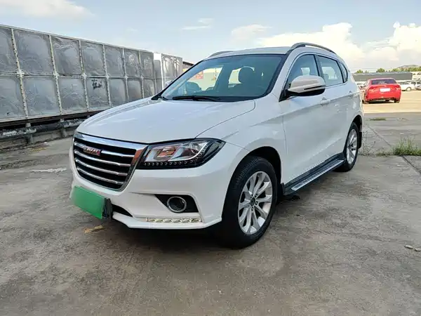 Haval H2 2017