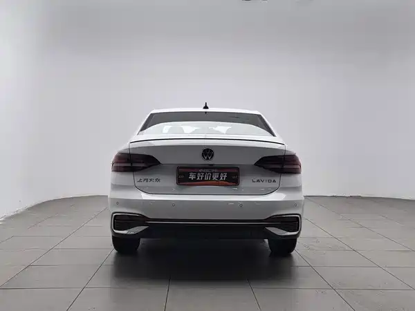 Volkswagen Lavida 2025