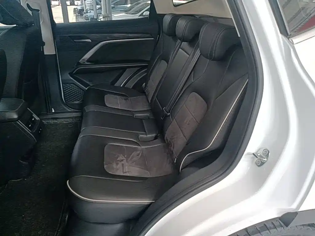 Haval H6 2022 — фото 17