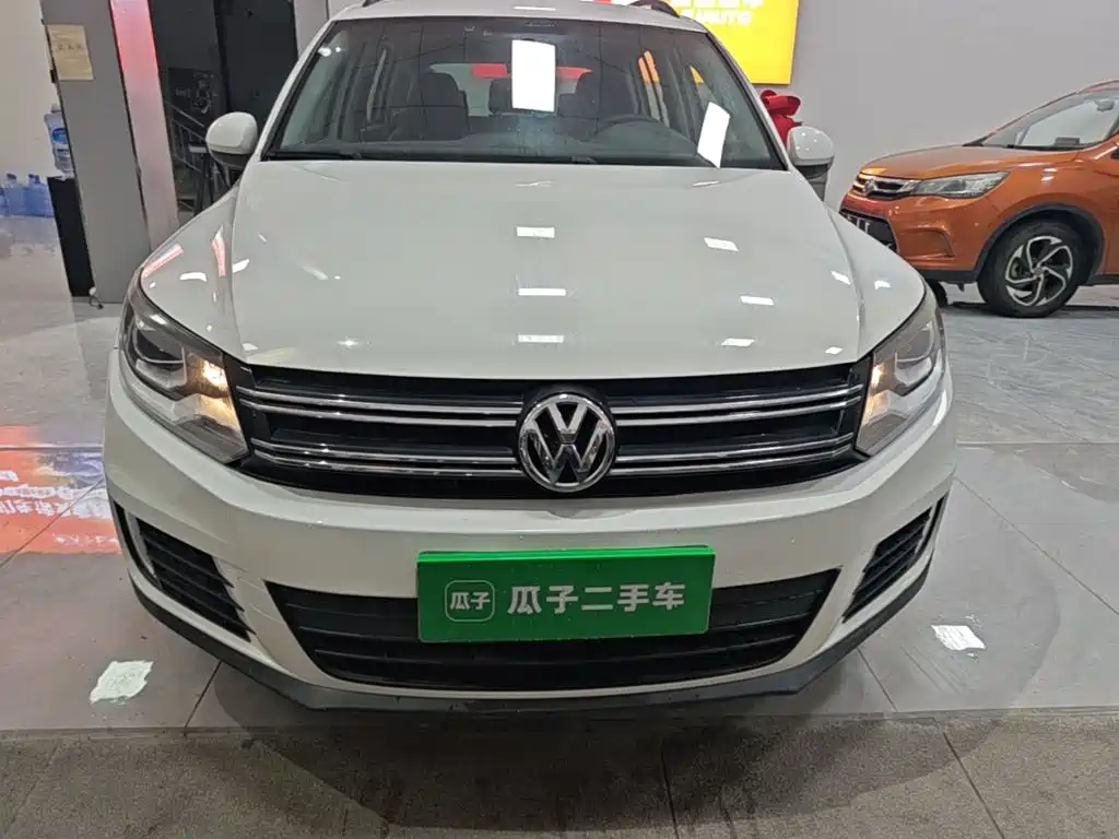 Volkswagen Tiguan 2016 — фото 3