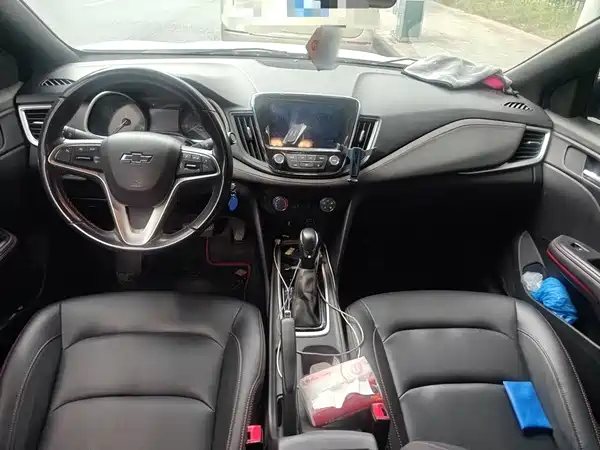 Chevrolet Monza 2022