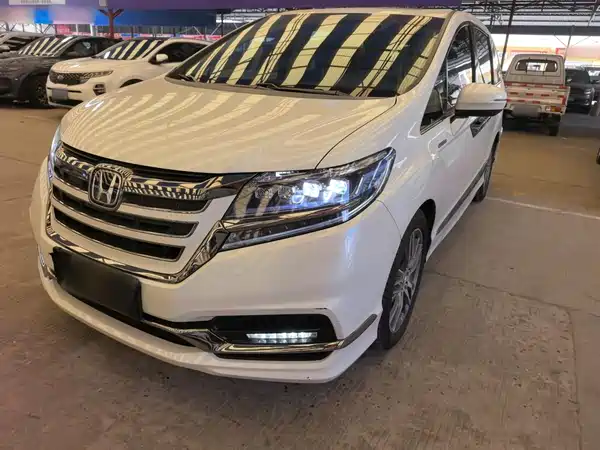Honda Elysion 2021
