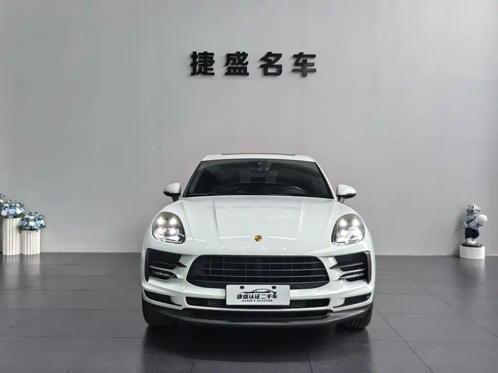 Porsche Macan 2018 — фото 2