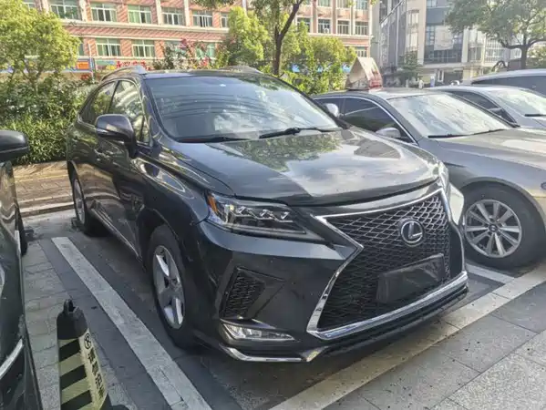 Lexus RX Classic 2011