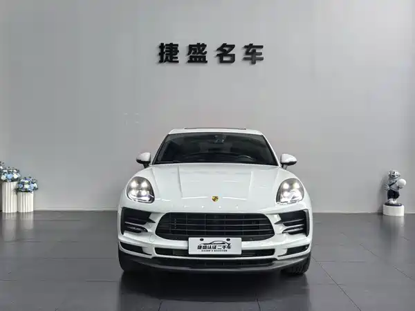 Porsche Macan 2018