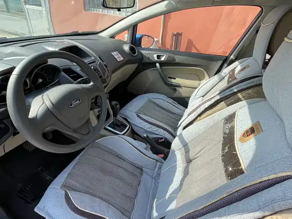 Ford Fiesta 2011