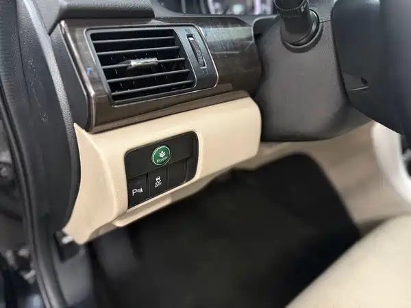 Honda Accord 2015