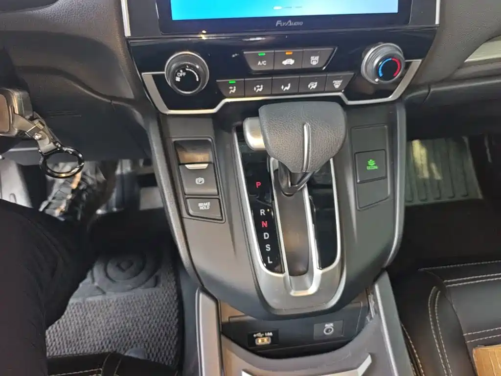 Honda Breeze 2022 — фото 14