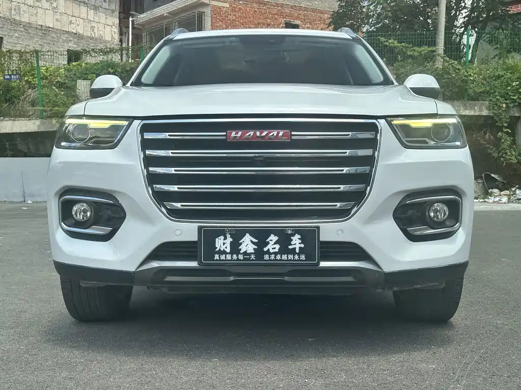 Haval H6 2018 — фото 2