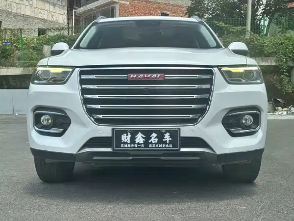 Haval H6 2018