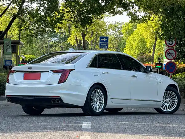Cadillac CT6 2019
