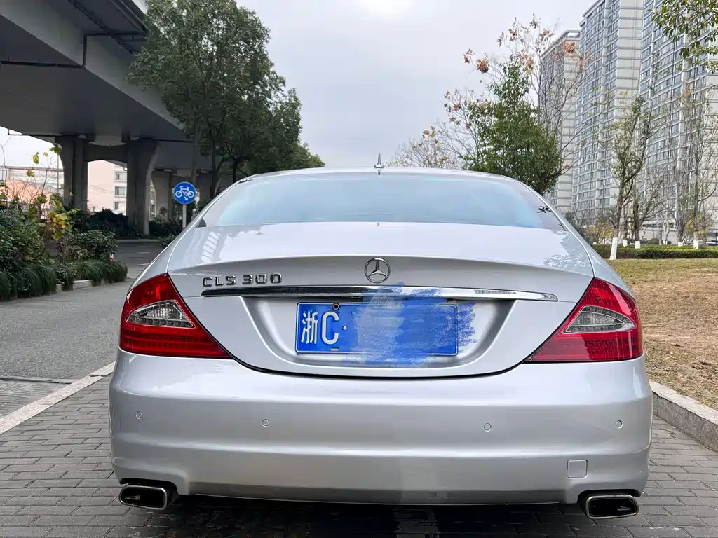 Mercedes-Benz CLS 2011 — фото 13
