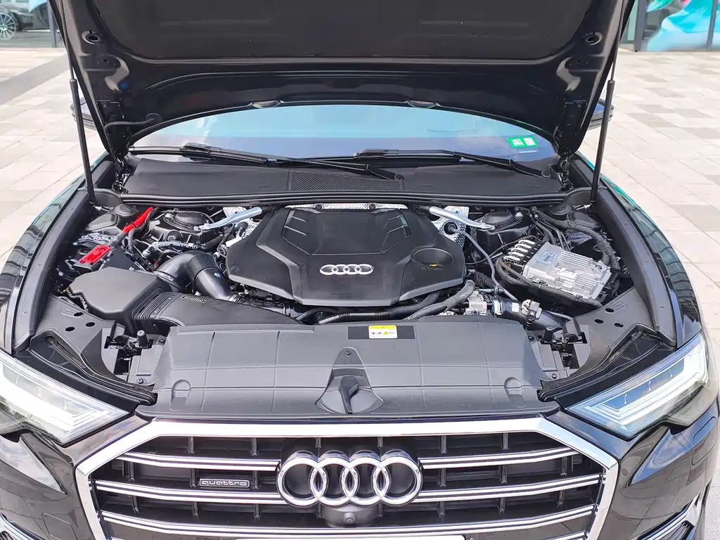 Audi A6L 2023 — фото 31
