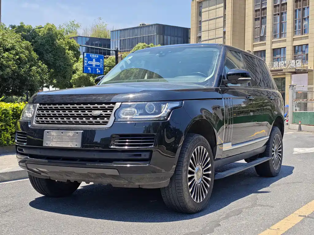 Land Rover Range Rover 2018