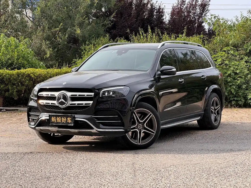 Mercedes-Benz GLS 2023