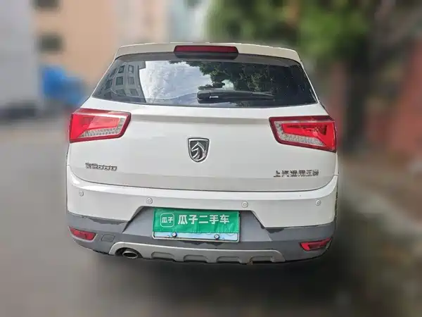 Baojun 560 2017