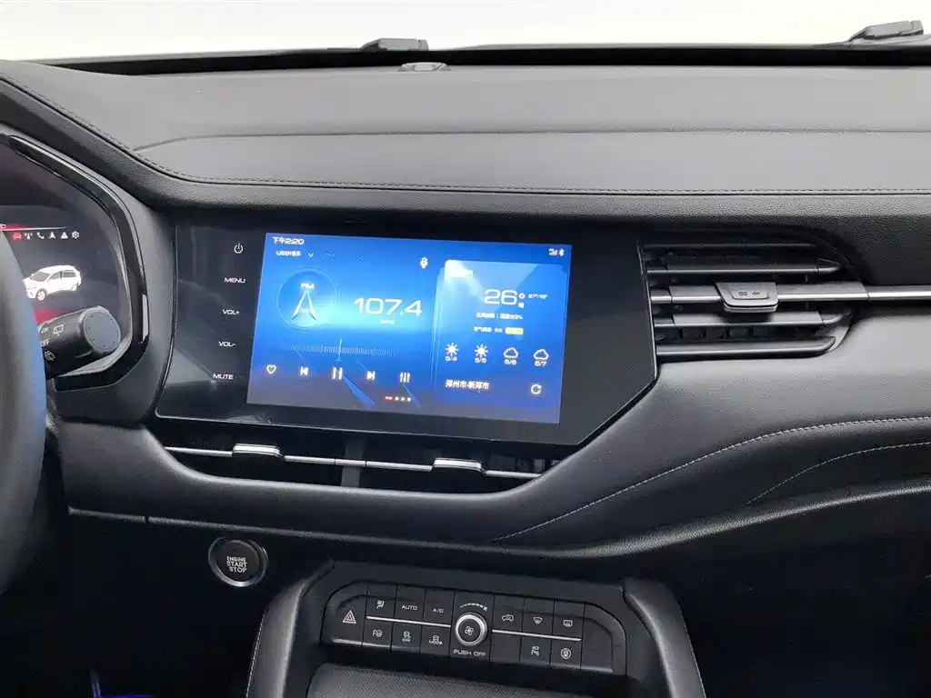 Haval F7 2020 — фото 12