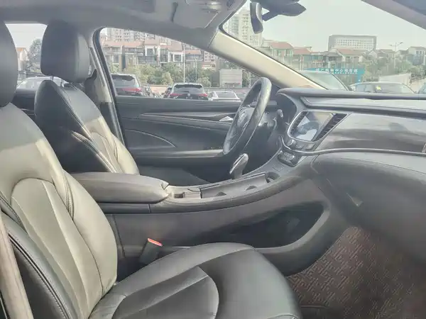 Buick LaCrosse 2020
