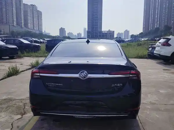 Buick LaCrosse 2020