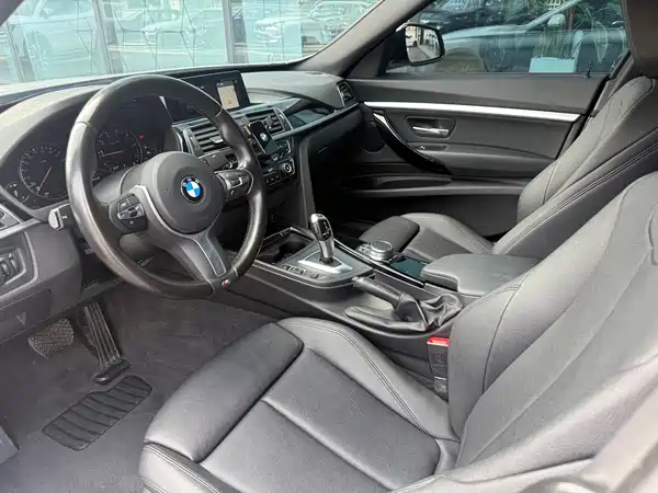 BMW 3 Series GT 2021