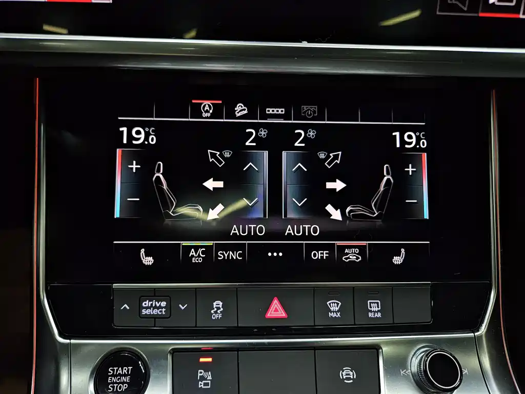 Audi A6L 2022 — фото 15
