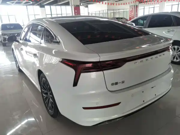 Bestune B70 2022