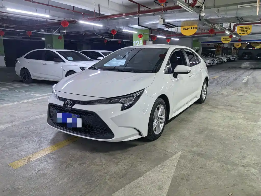 Toyota Levin 2022