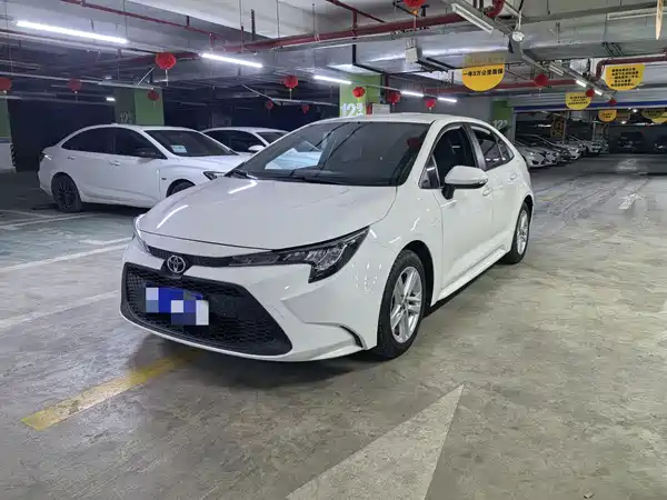 Toyota Levin 2022