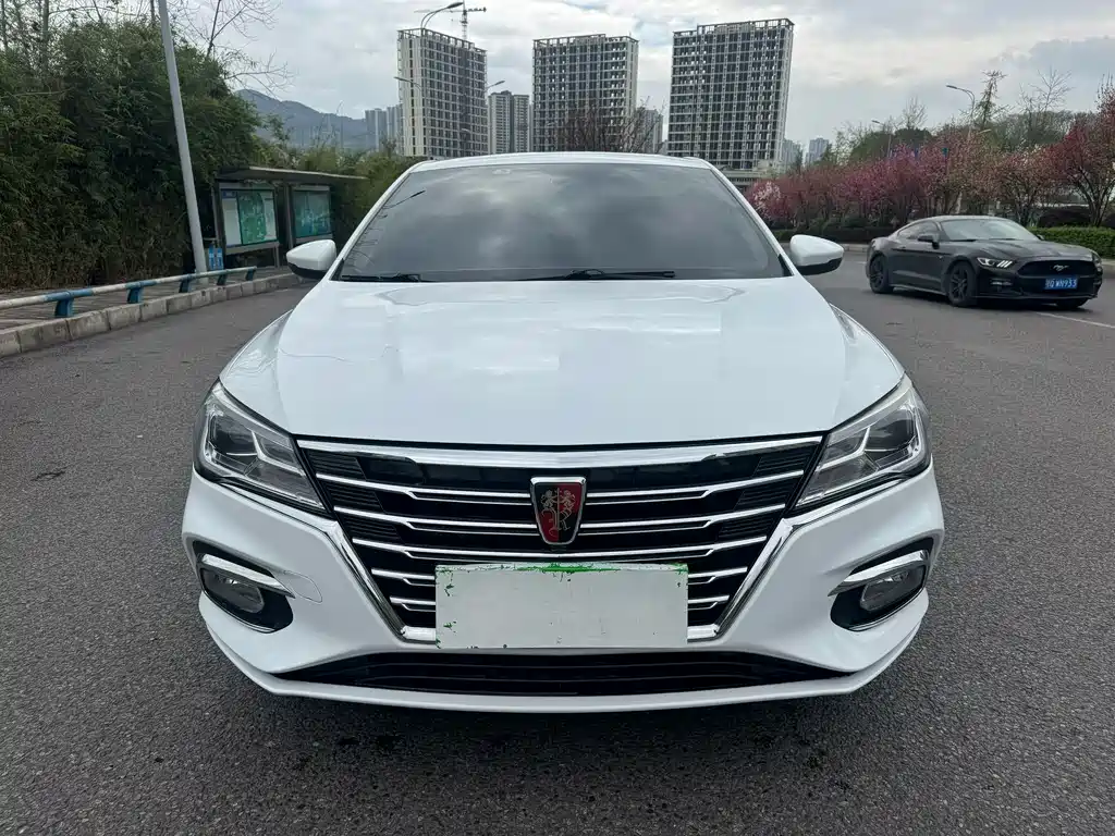 Roewe i5 2020 — фото 2