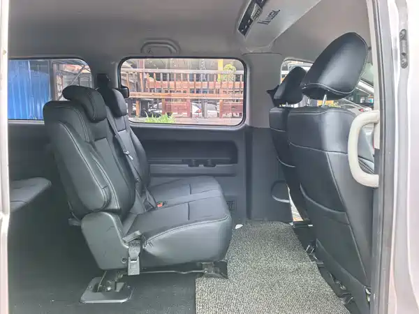 JAC Ruifeng M4 2019