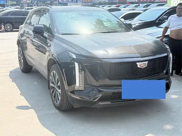 Cadillac XT5 2025