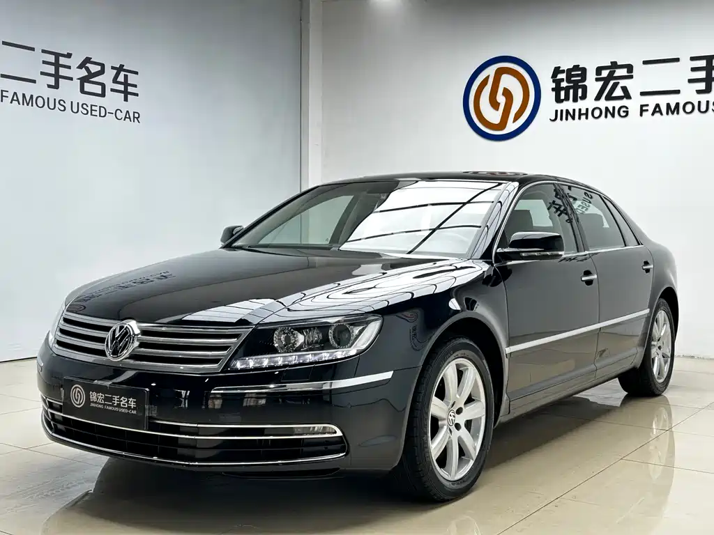Volkswagen Phaeton 2016