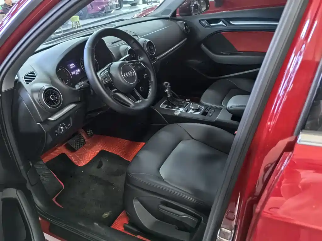 Audi A3 2018