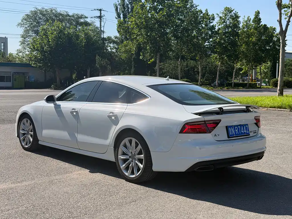 Audi A7 2017 — фото 3