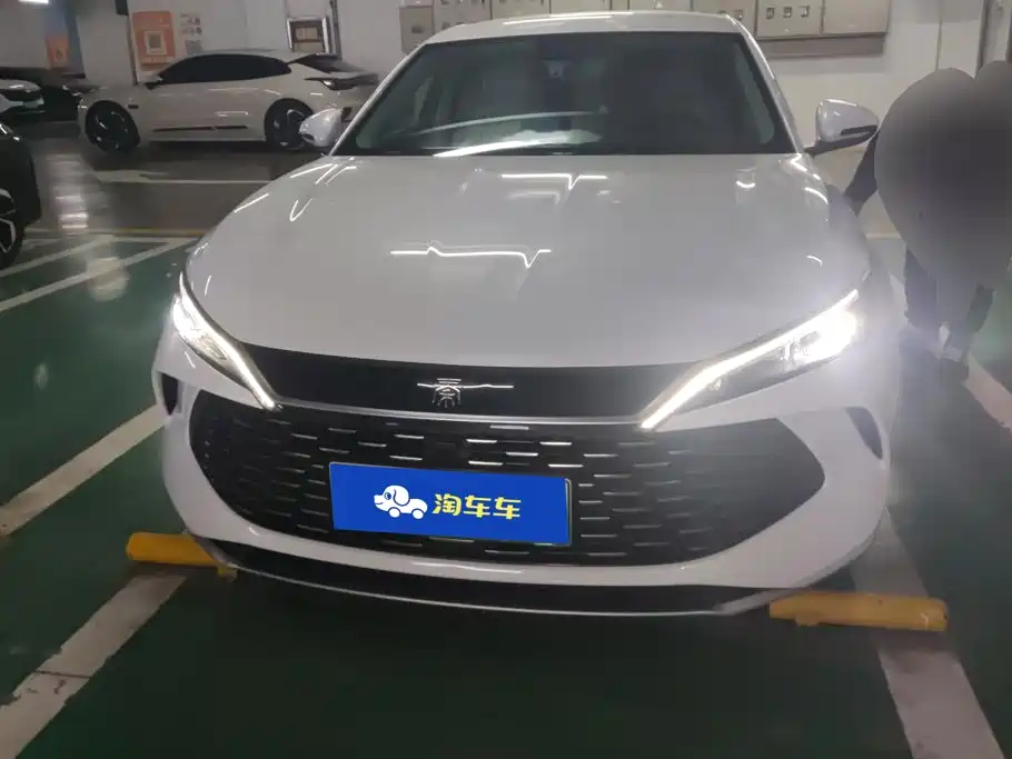 BYD Qin L 2024 — фото 2