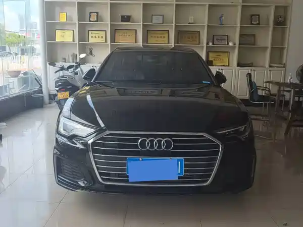 Audi A6L 2021