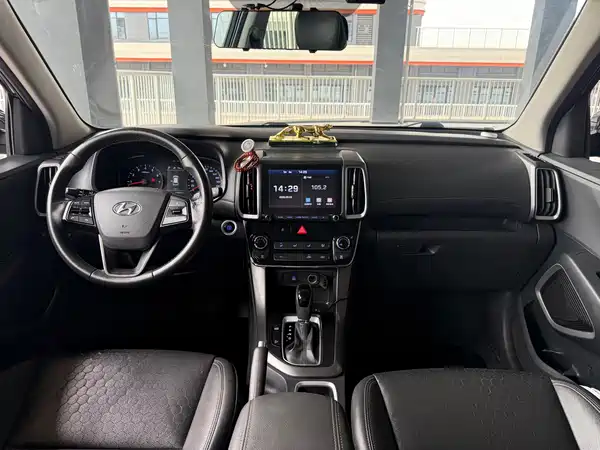 Hyundai ix35 2018