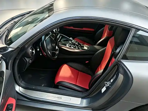 Mercedes-Benz AMG GT 2019