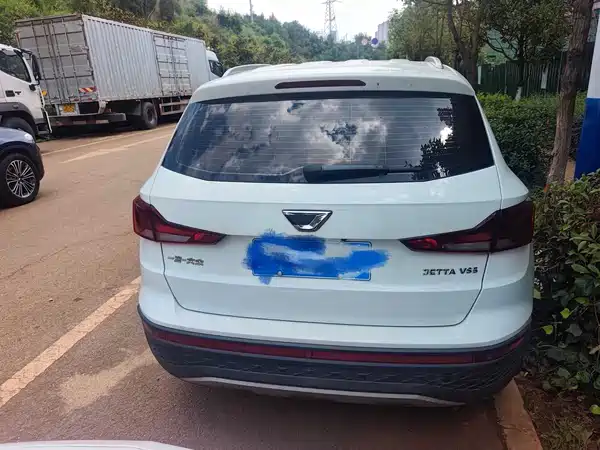 Jetta VS5 2023