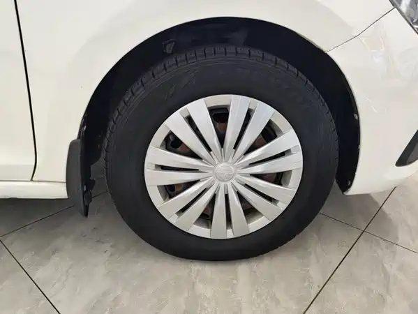 Volkswagen Santana 2017