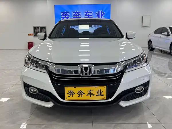 Honda Accord 2017