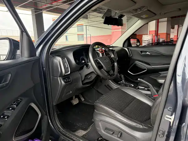 Hyundai ix35 2018