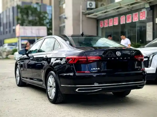Volkswagen Passat 2020