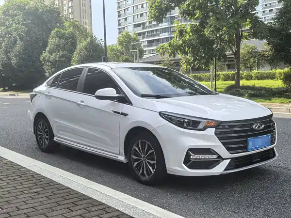 Chery Arrizo 5 PLUS 2021