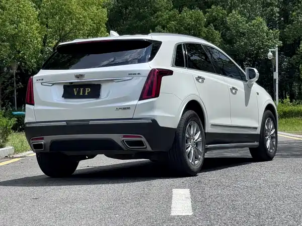 Cadillac XT5 2021