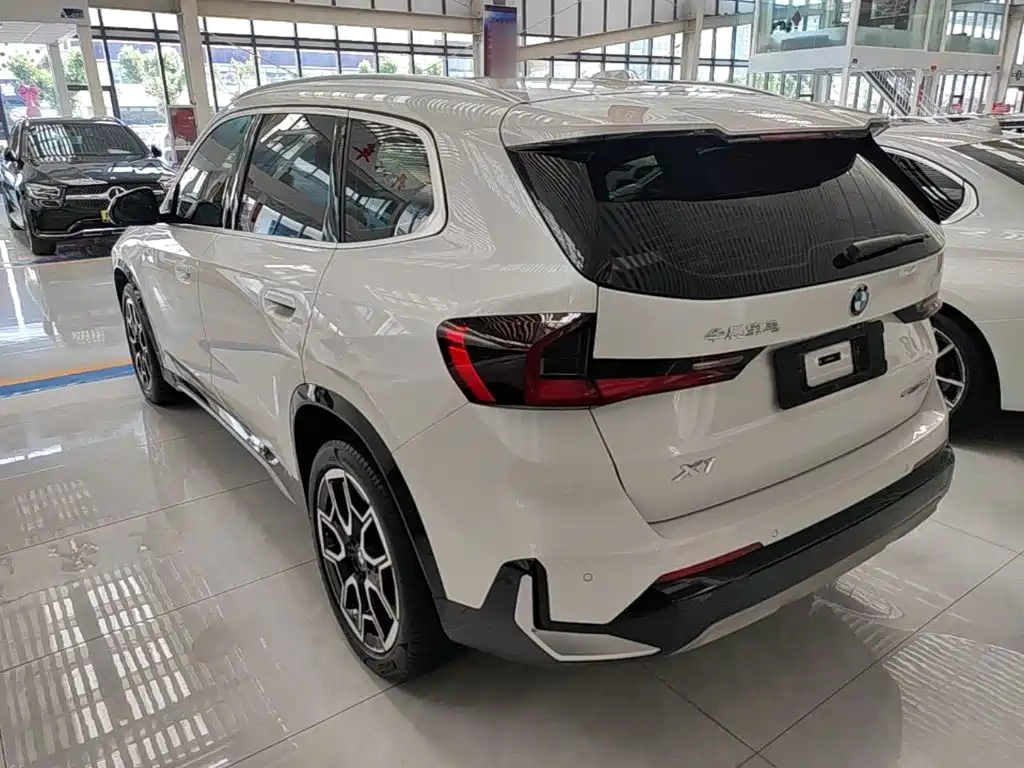 BMW X1 2024
