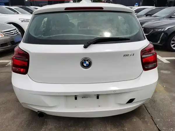 BMW 1 Series 2013
