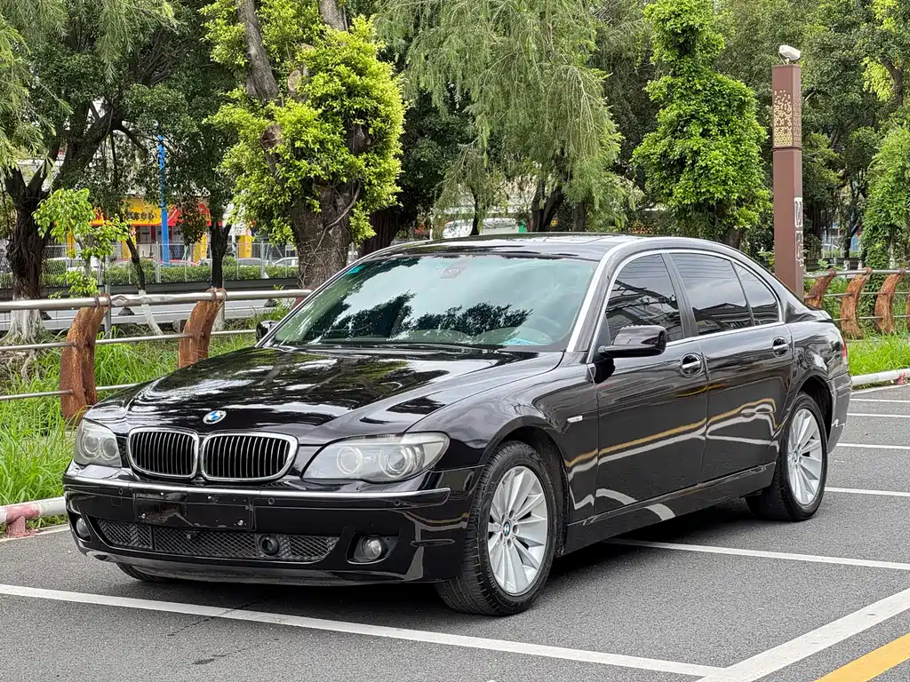 BMW 7 Series 2007