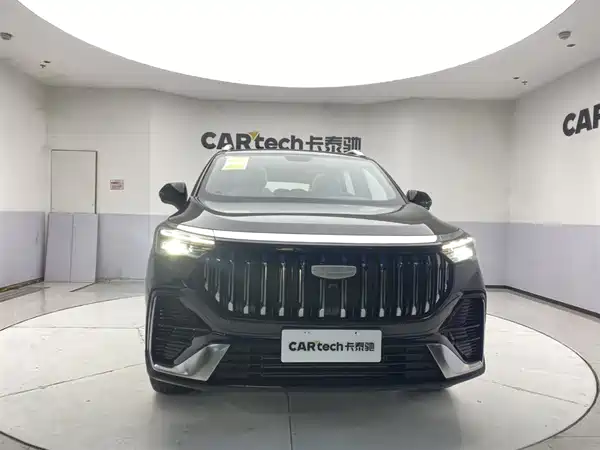 Geely Haoyue L 2026