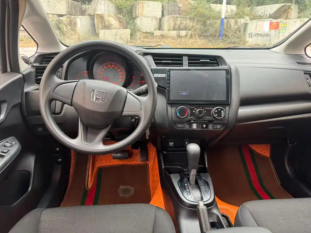 Honda Fit 2019 — фото 5